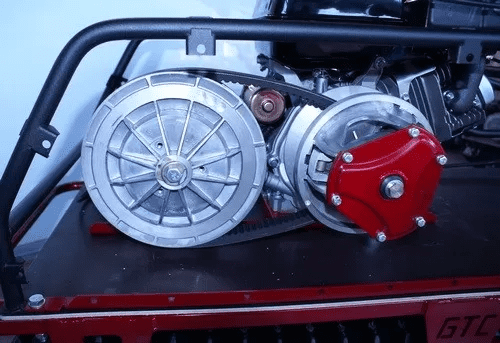 Купить Мотобуксировщик БТС Брат 15 л.с. в Москве фото9