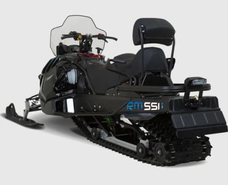 Купить Снегоход РУССКАЯ МЕХАНИКА Vector 551i в Москве фото2