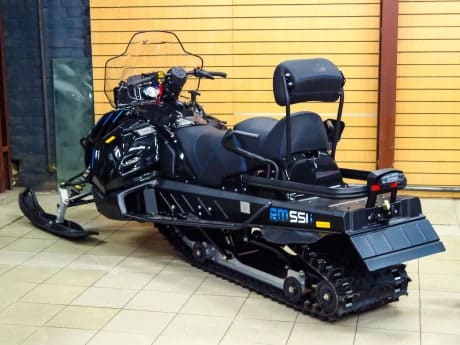 Купить Снегоход РУССКАЯ МЕХАНИКА Vector 551i в Москве фото5