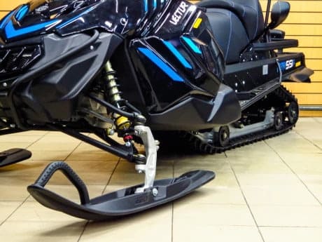 Купить Снегоход РУССКАЯ МЕХАНИКА Vector 551i в Москве фото7