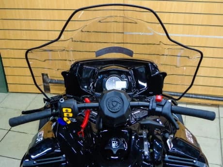 Купить Снегоход РУССКАЯ МЕХАНИКА Vector 551i в Москве фото8