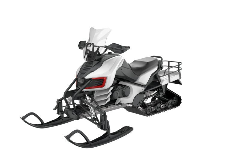 Купить Снегоход WELS 200RS в Москве