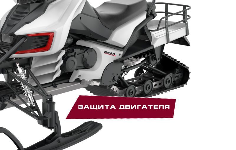 Купить Снегоход WELS 200RS в Москве фото3