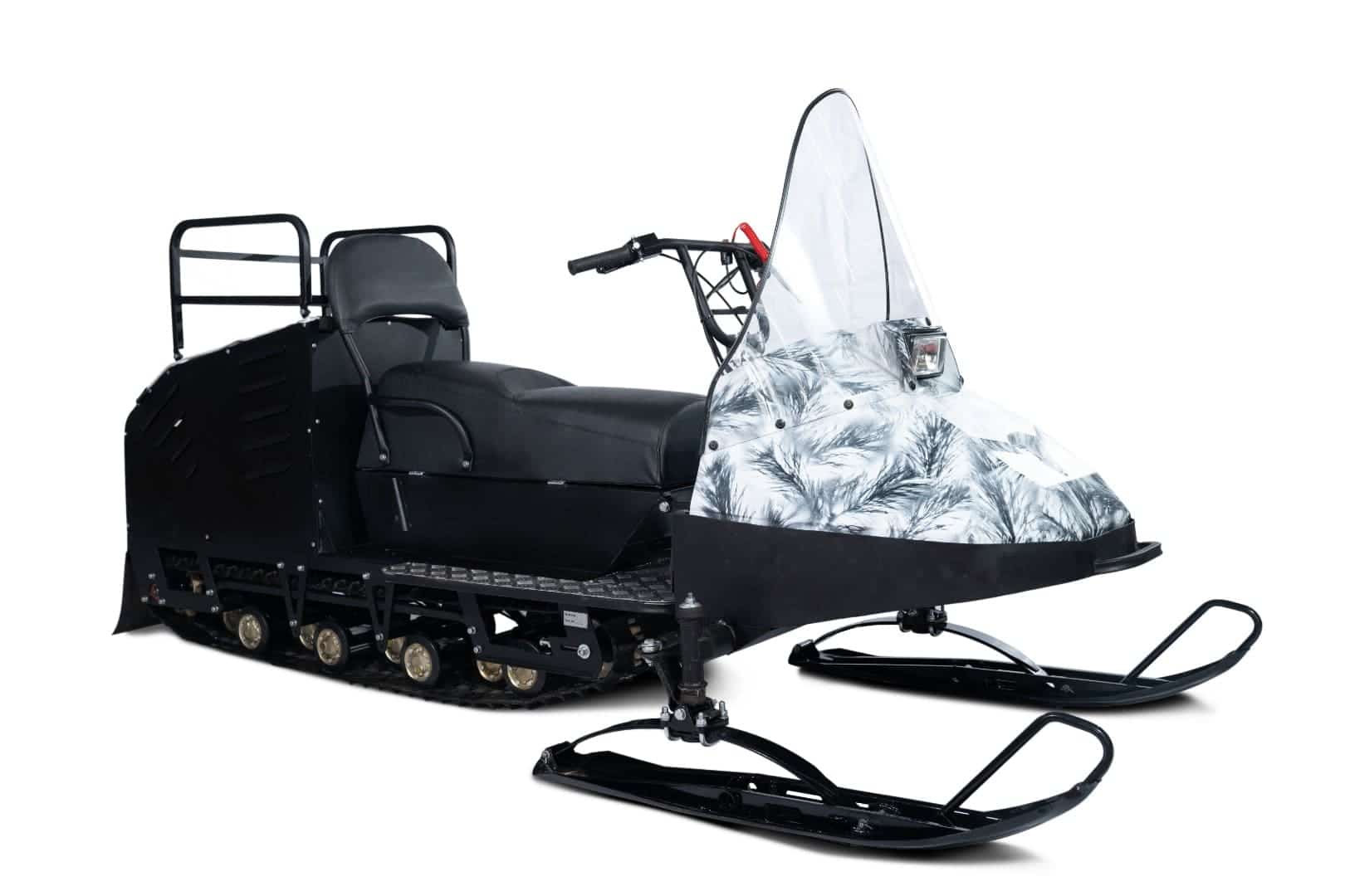 Купить Мини-снегоход БУРЛАК-М Егерь 15 л.с. в Москве фото3