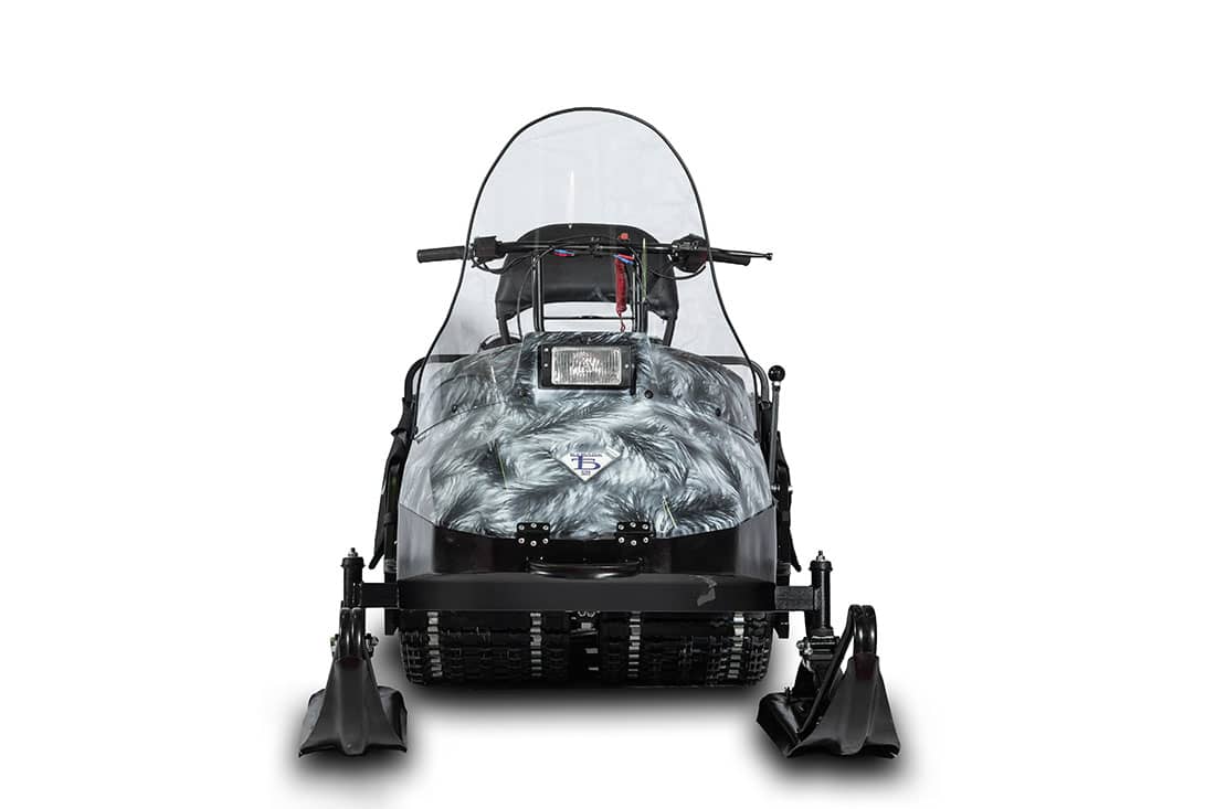 Купить Мини-снегоход БУРЛАК-М Егерь 18.5 л.с. в Москве фото4