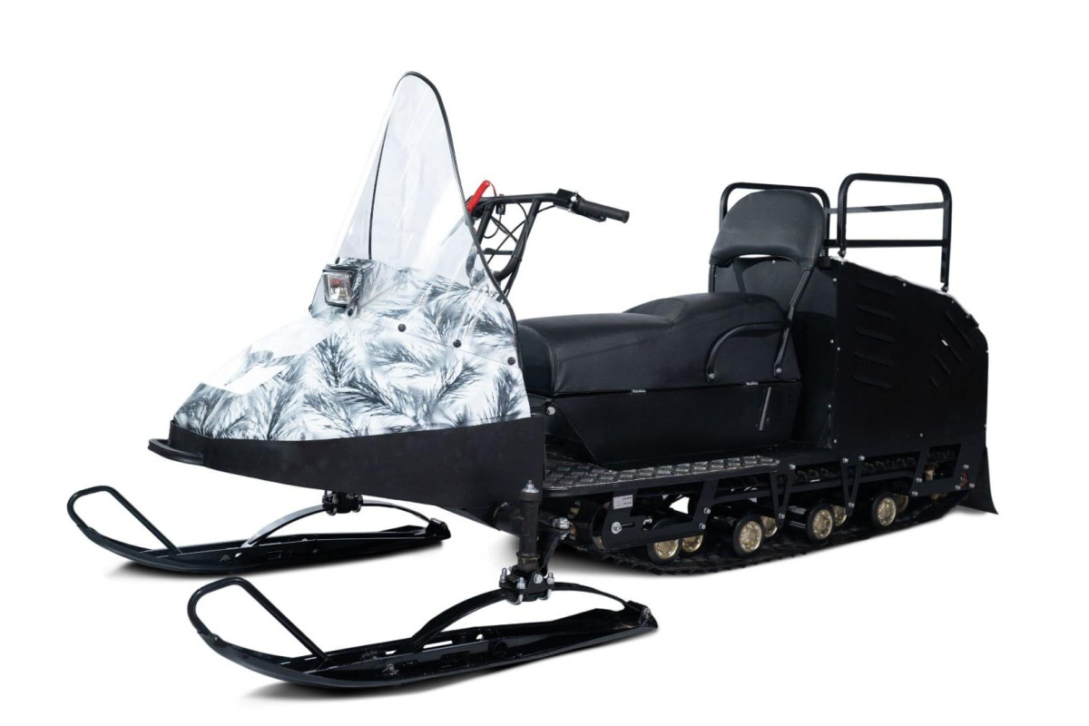 Купить Мини-снегоход БУРЛАК-М Егерь 20 л.с. в Москве