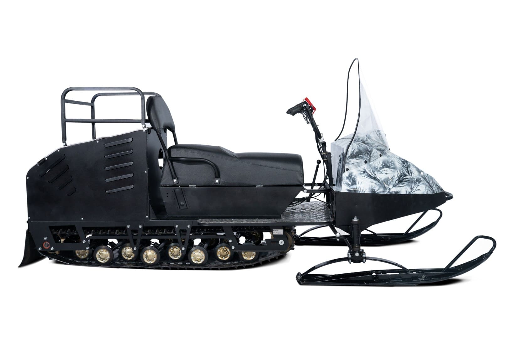 Купить Мини-снегоход БУРЛАК-М Егерь 20 л.с. в Краснодаре фото2