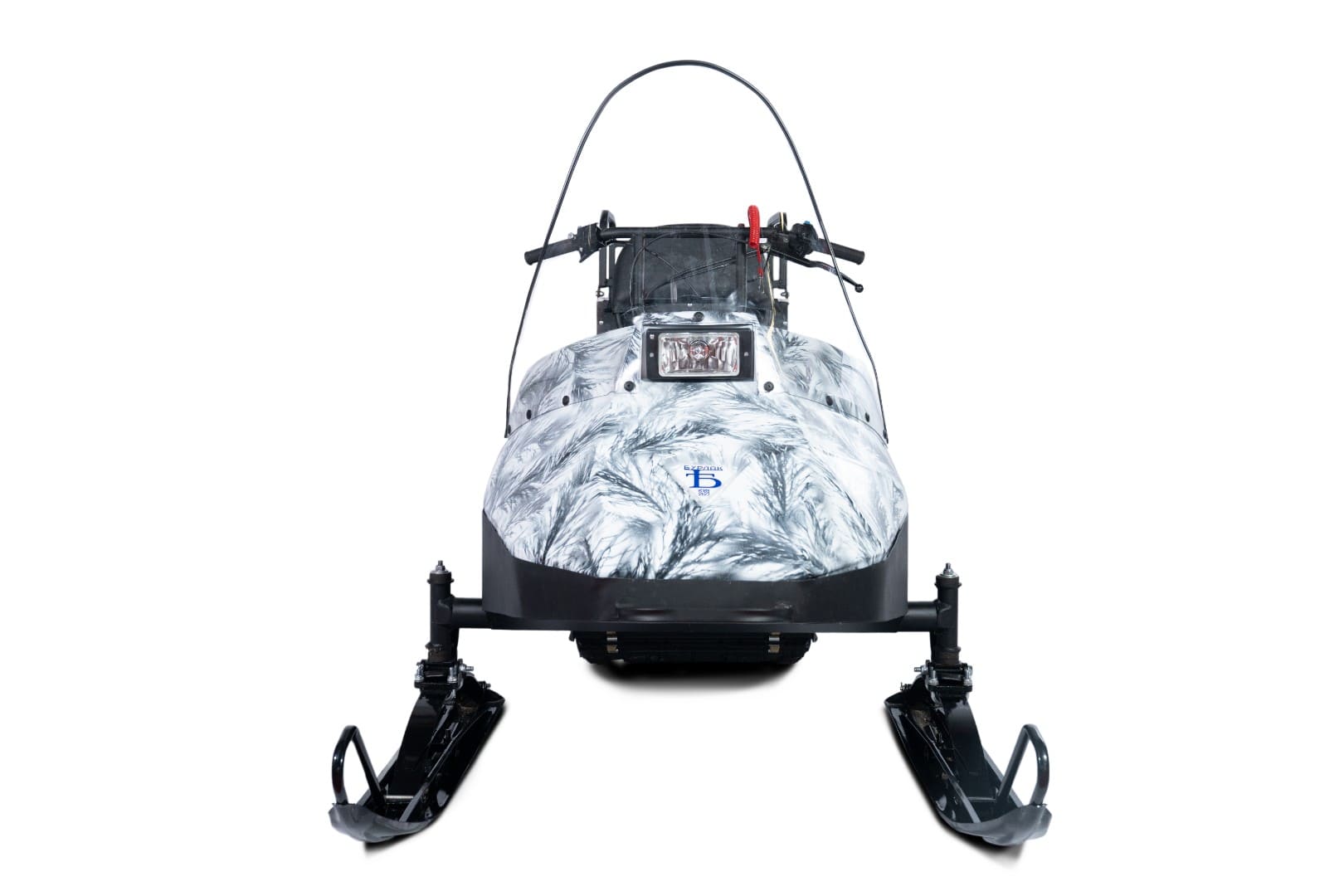 Купить Мини-снегоход БУРЛАК-М Егерь 20 л.с. в Краснодаре фото3