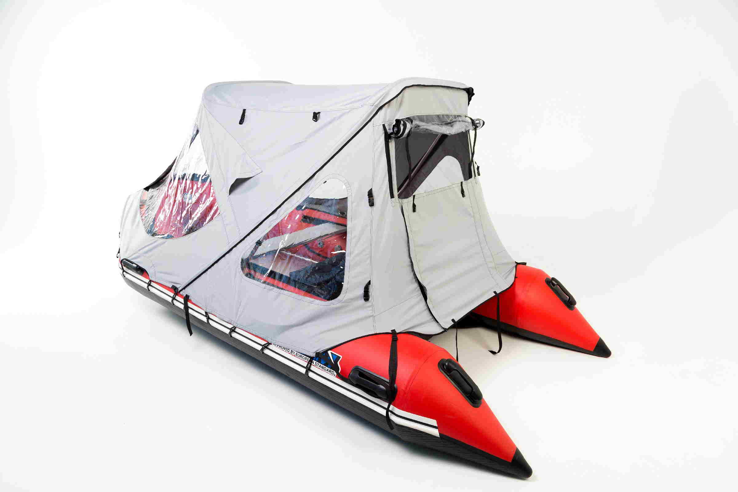 Купить Тент-трансформер Advеnture 380 в Москве фото4