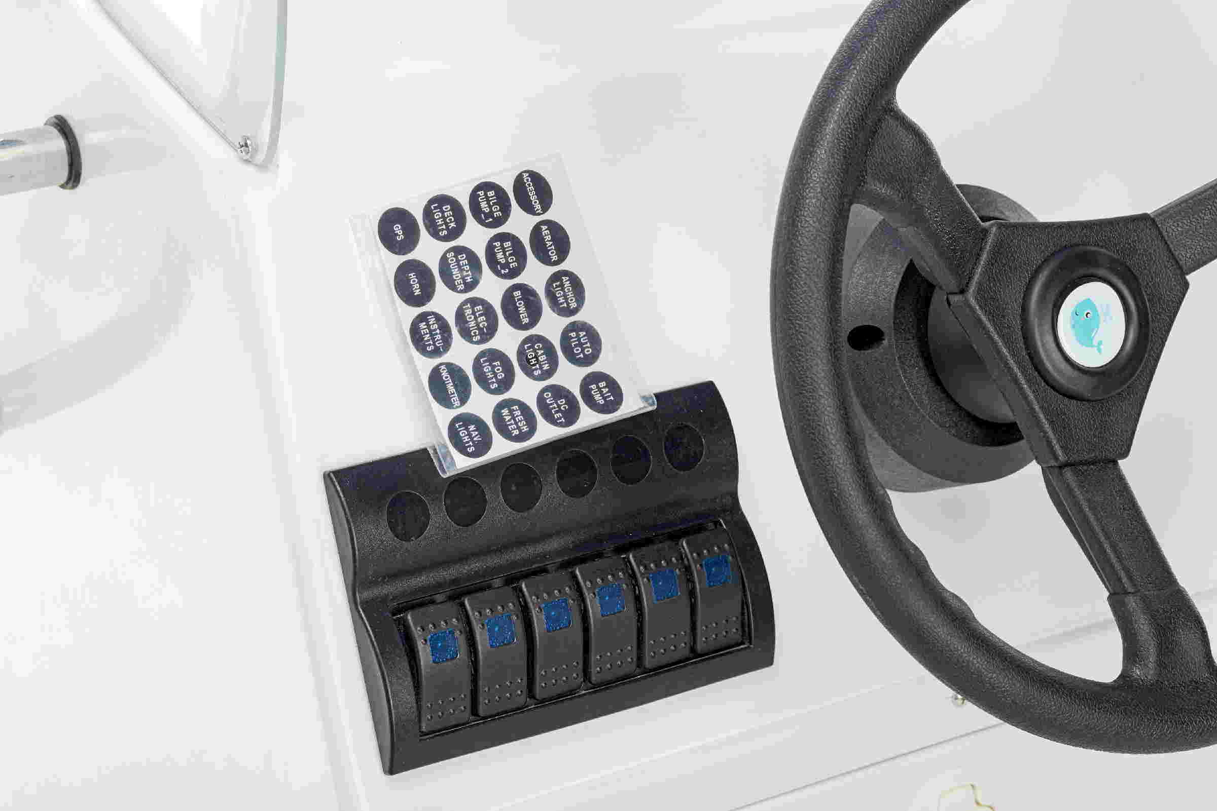 Купить Консоль RIB 550 в Москве фото7