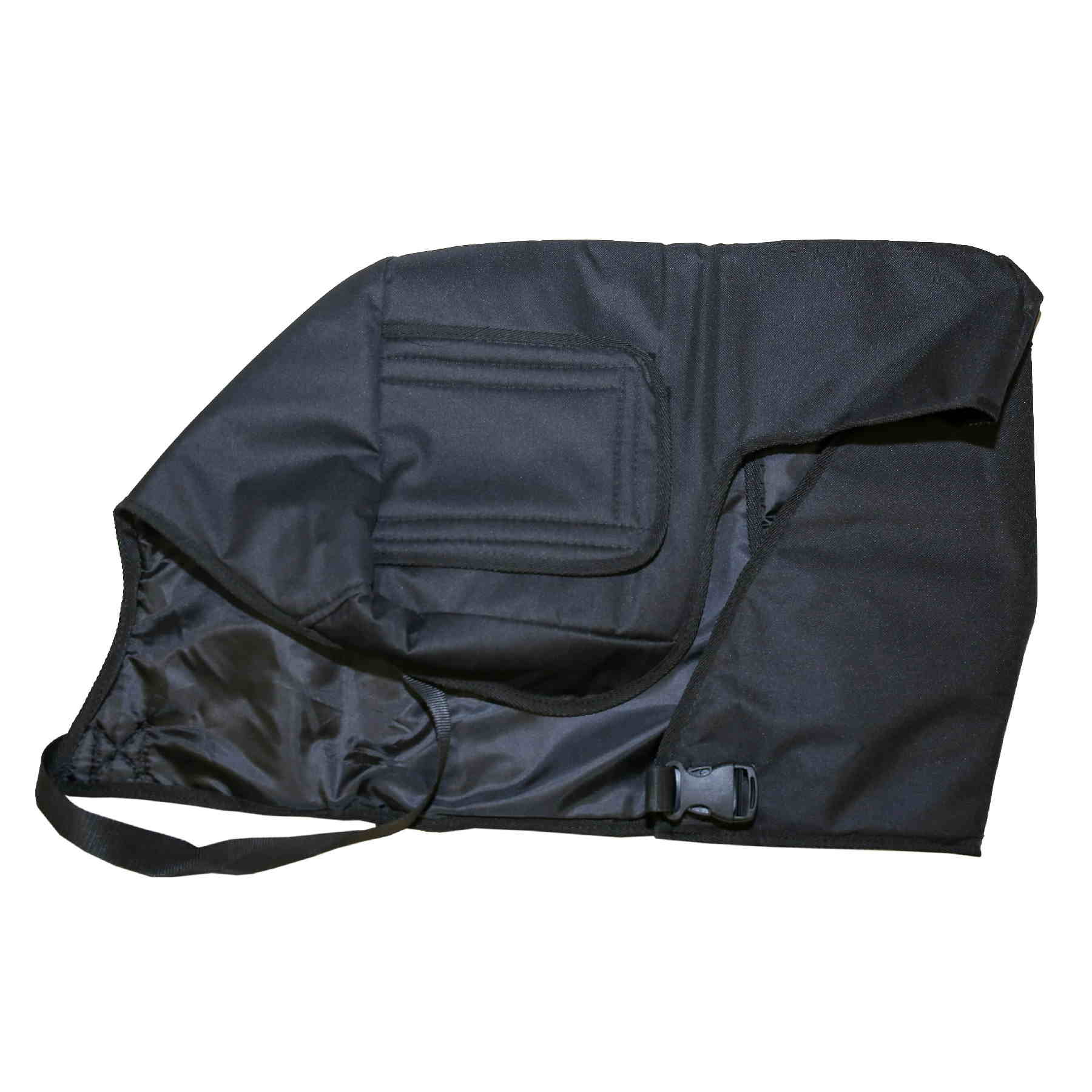 Купить Чехол на двигатель 15-18лс с огнеупорной вставкой Sharmax в Краснодаре фото3