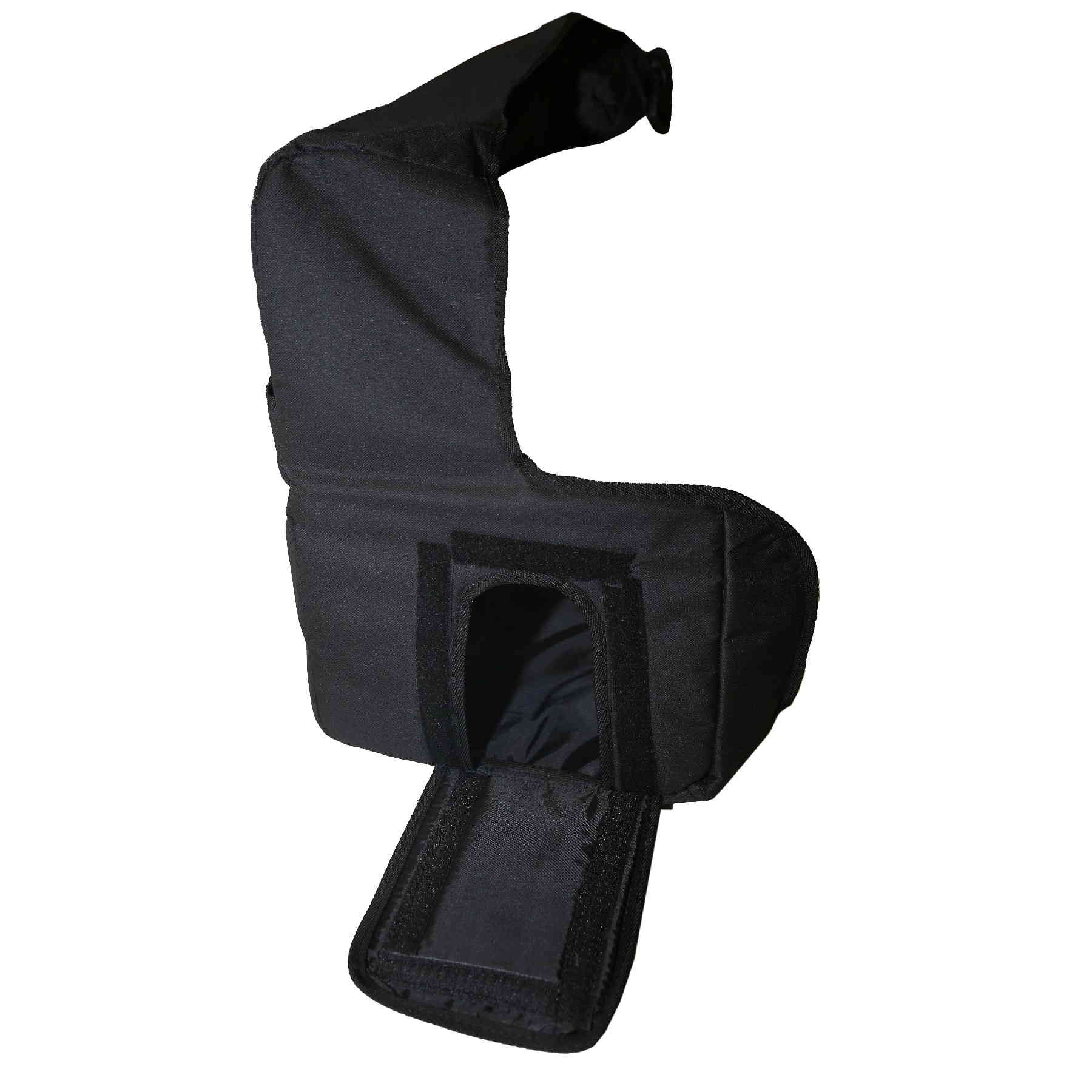 Купить Чехол на двигатель 15-18лс с огнеупорной вставкой Sharmax в Краснодаре фото4