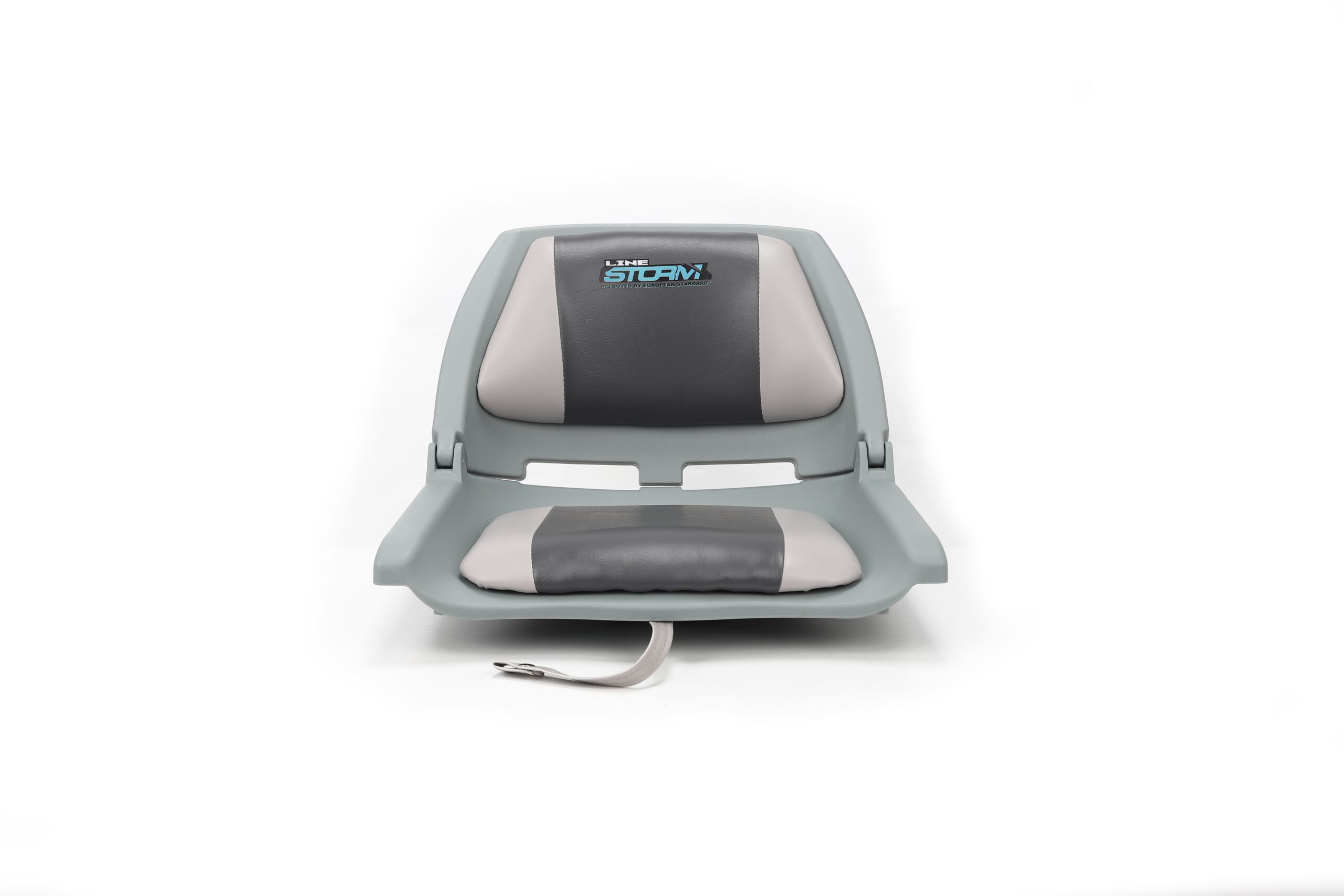 Купить Кресло складное Stormline серый/черный в Москве фото3