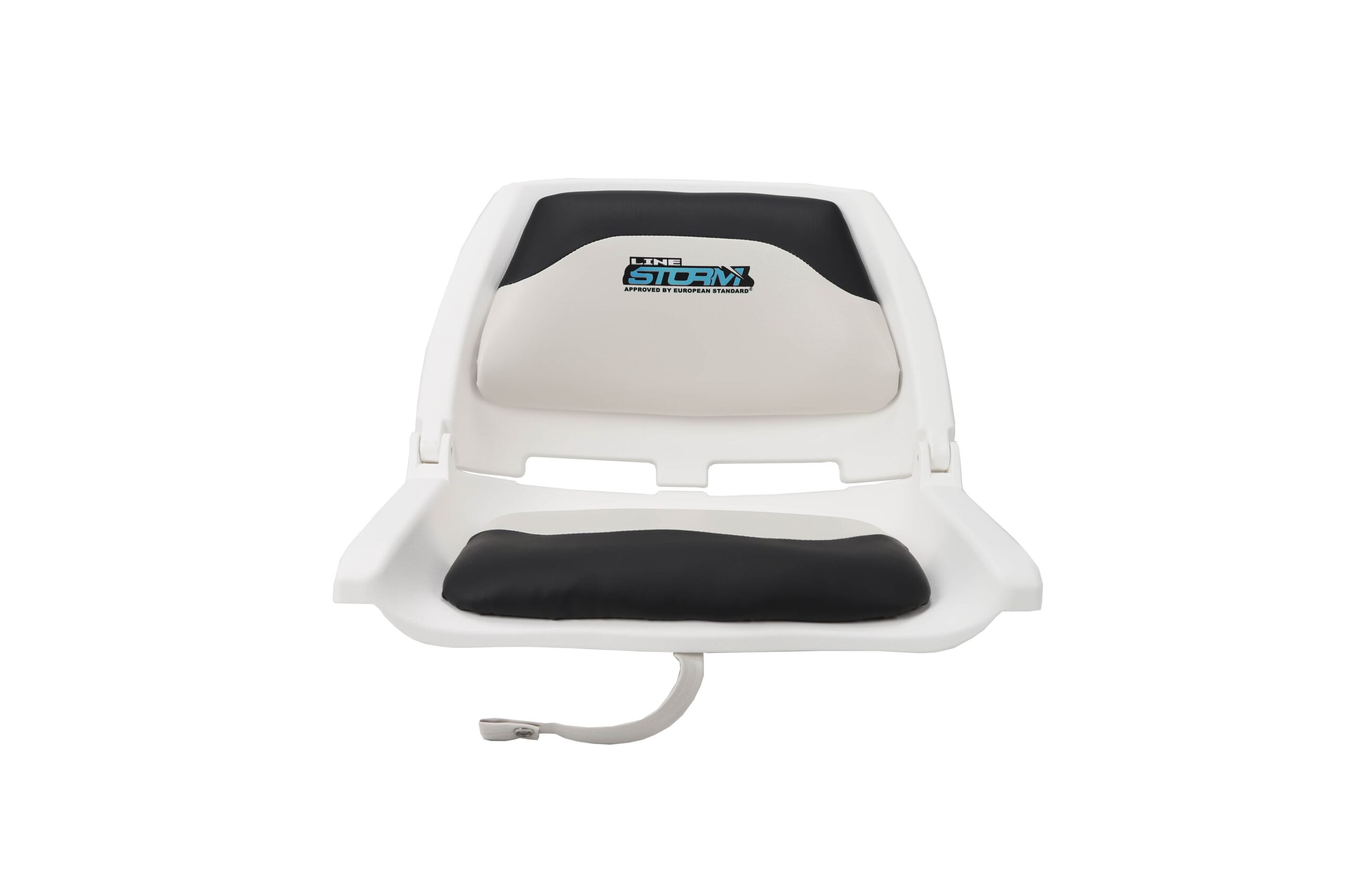 Купить Кресло складное Stormline белый/черный в Москве фото2