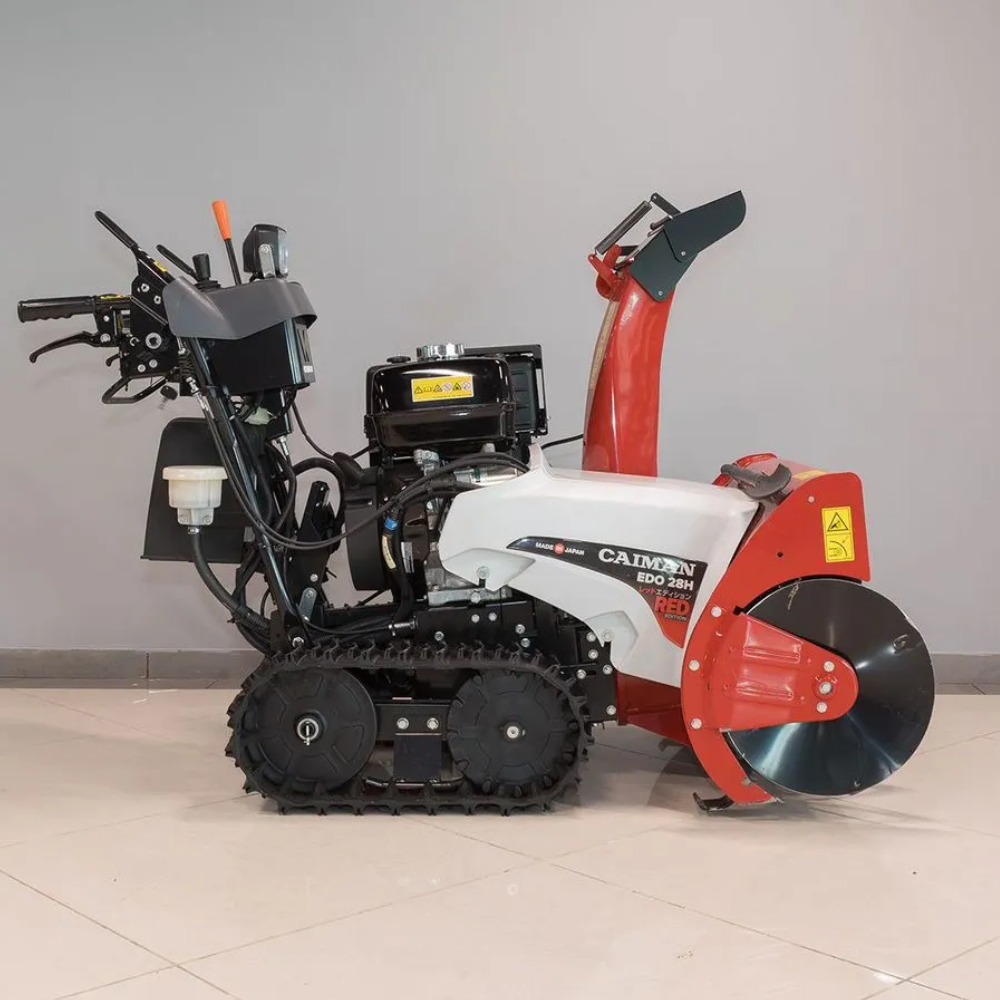 Купить Снегоуборщик CAIMAN EDO 28H в Москве