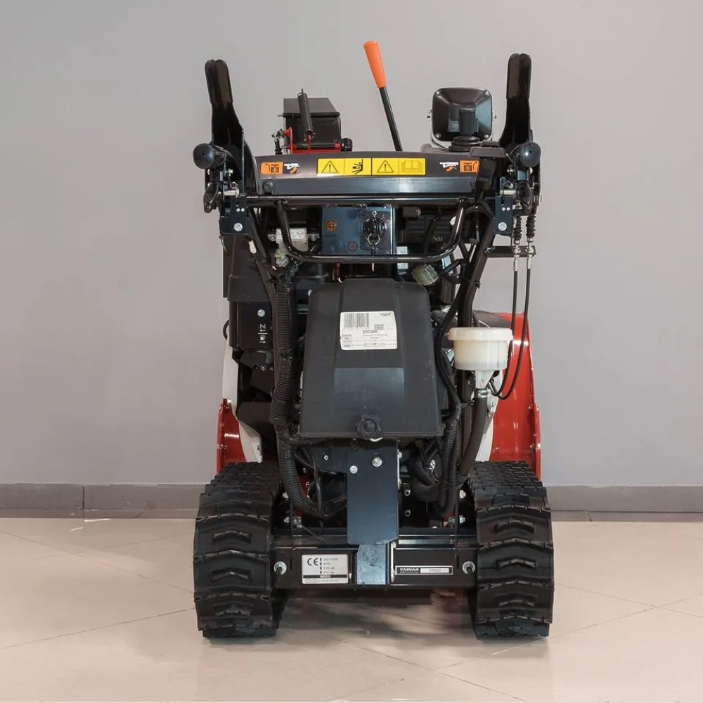 Купить Снегоуборщик CAIMAN EDO 28H в Москве фото2