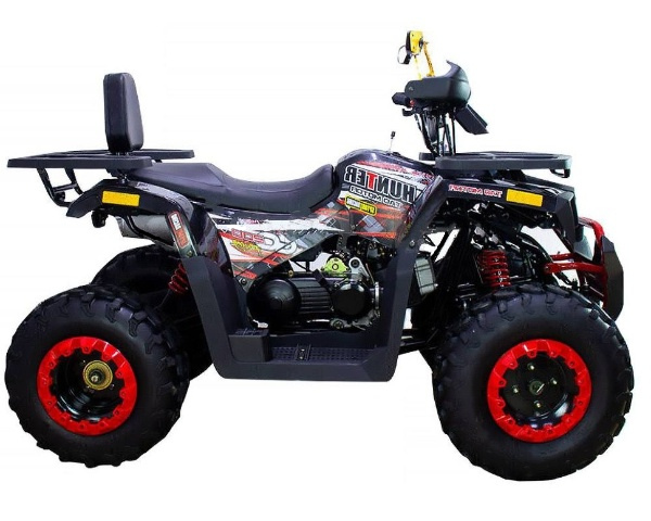 Купить Квадроцикл AVANTIS Hunter 200 New Lux в Москве фото4