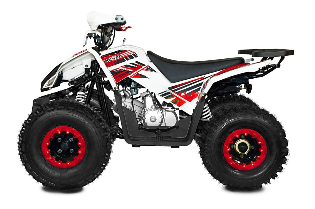Купить Квадроцикл SHARMAX Cross 180 в Москве фото7