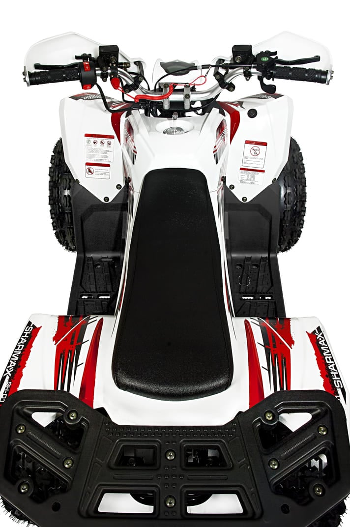 Купить Квадроцикл SHARMAX Cross 180 в Москве фото8