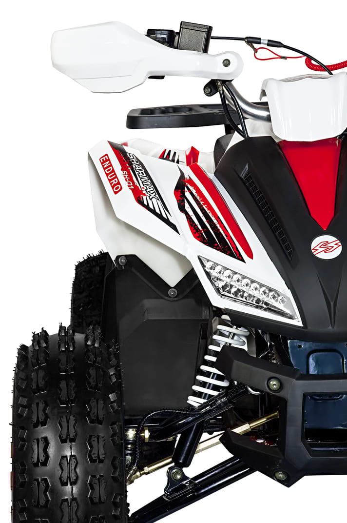 Купить Квадроцикл SHARMAX Cross 180 в Москве фото10