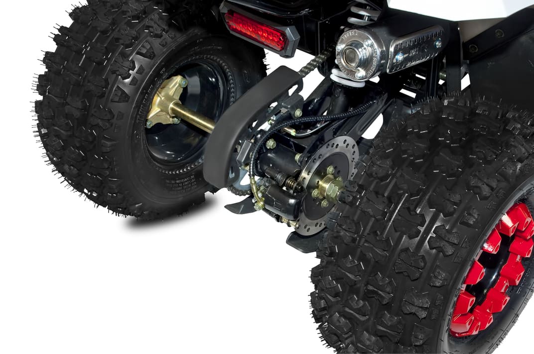 Купить Квадроцикл SHARMAX Cross 180 в Москве фото11