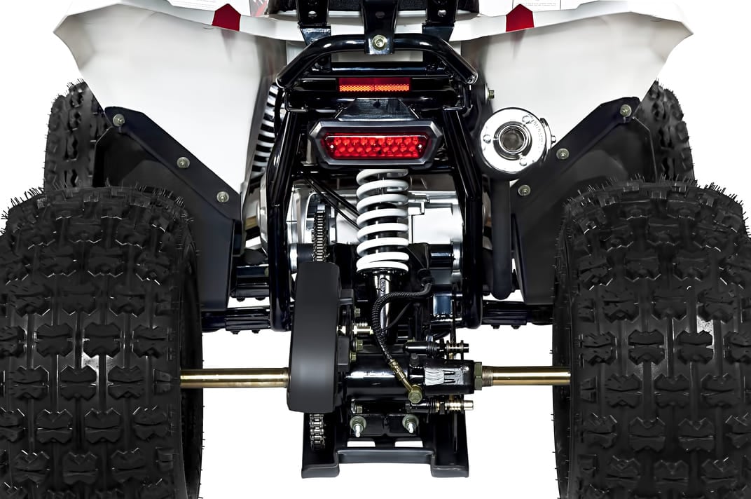 Купить Квадроцикл SHARMAX Cross 180 в Москве фото12