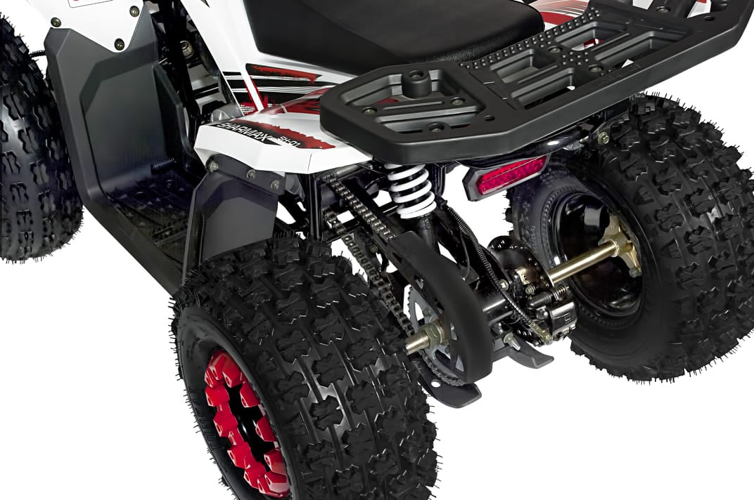 Купить Квадроцикл SHARMAX Cross 180 в Москве фото13