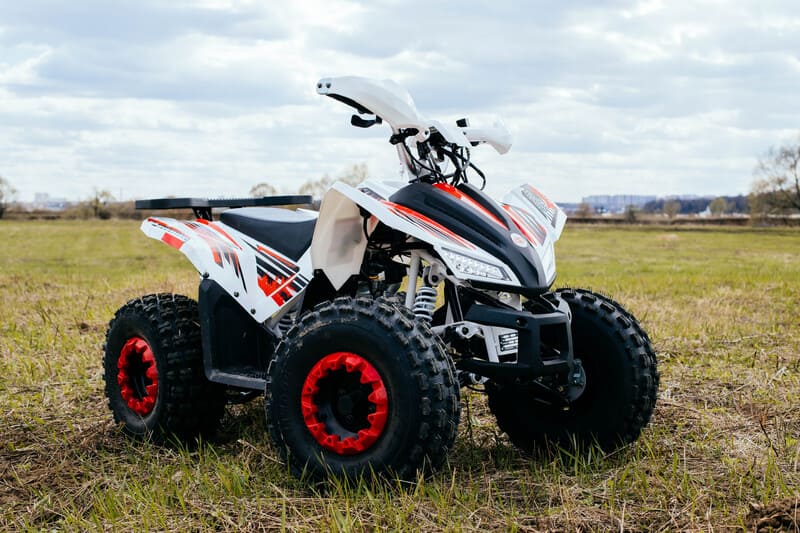 Купить Квадроцикл SHARMAX Cross 180 в Москве фото16