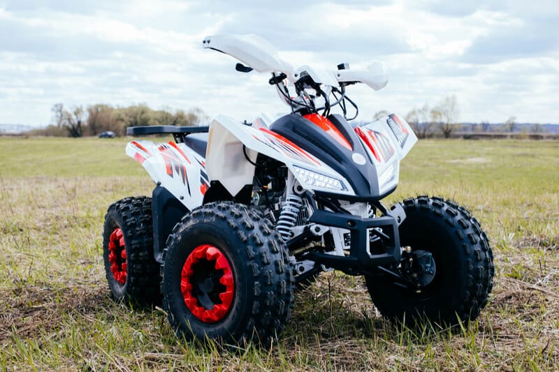 Купить Квадроцикл SHARMAX Cross 180 в Москве фото17