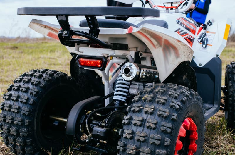 Купить Квадроцикл SHARMAX Cross 180 в Москве фото19