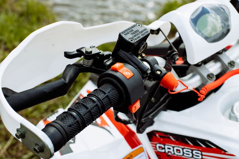 Купить Квадроцикл SHARMAX Cross 180 в Москве фото20