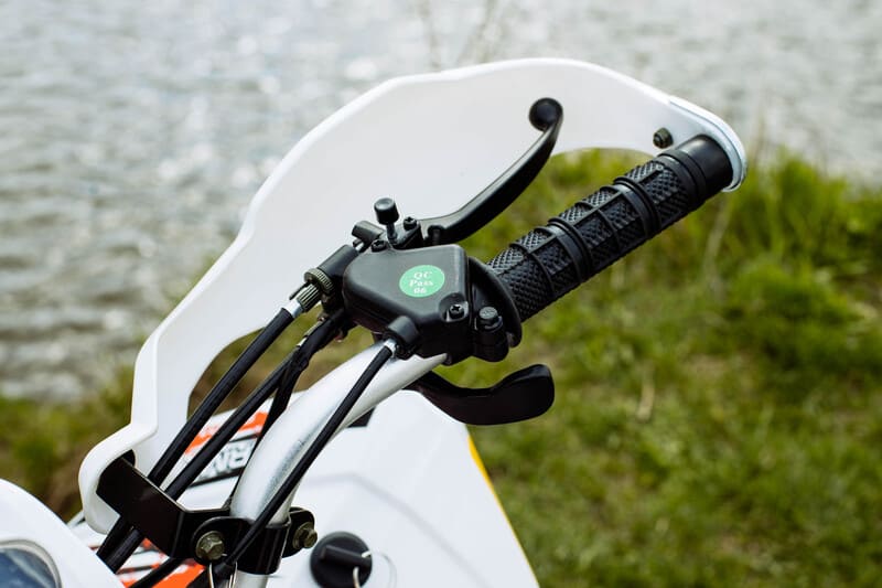 Купить Квадроцикл SHARMAX Cross 180 в Москве фото22