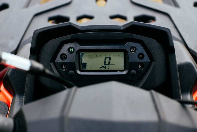 Купить Квадроцикл SHARMAX Cross 180 в Москве фото23