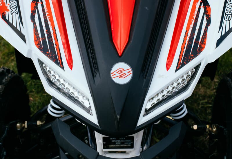 Купить Квадроцикл SHARMAX Cross 180 в Москве фото24