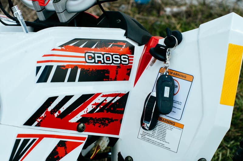 Купить Квадроцикл SHARMAX Cross 180 в Москве фото26