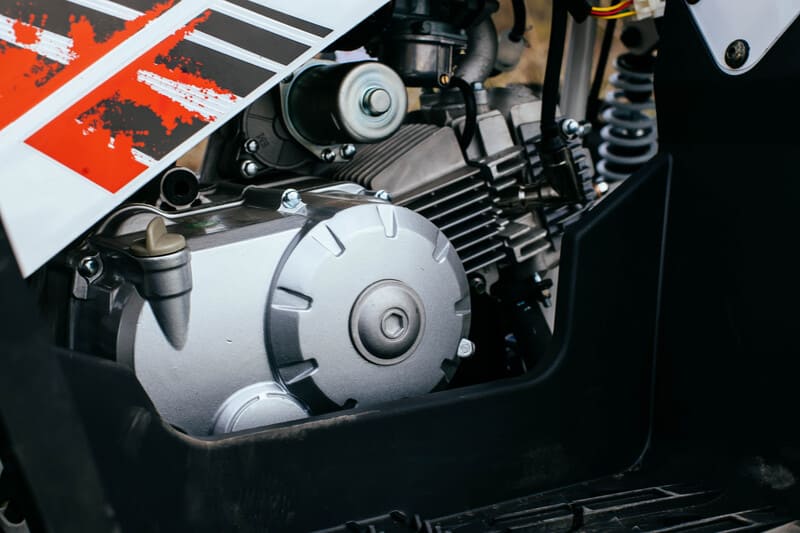 Купить Квадроцикл SHARMAX Cross 180 в Москве фото27