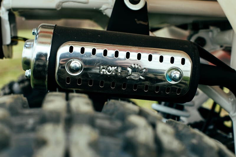 Купить Квадроцикл SHARMAX Cross 180 в Москве фото28