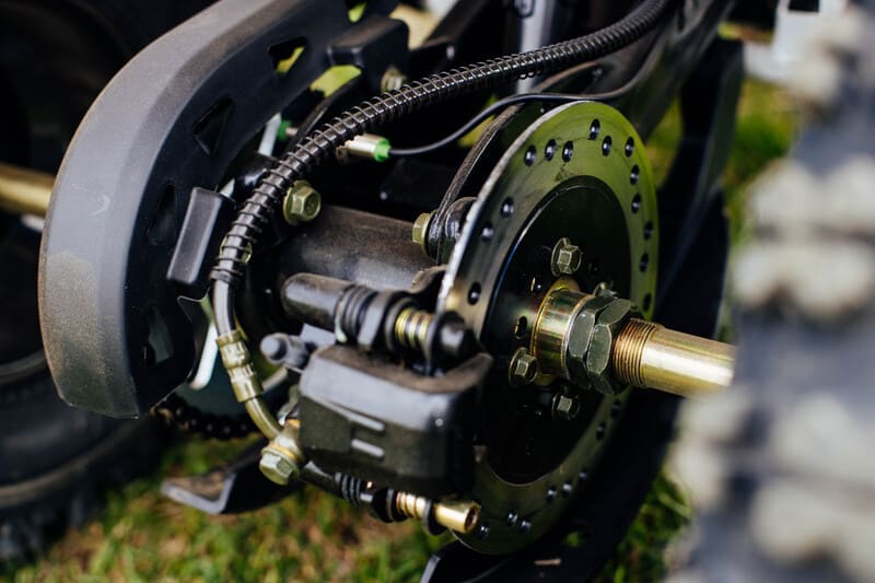 Купить Квадроцикл SHARMAX Cross 180 в Москве фото29