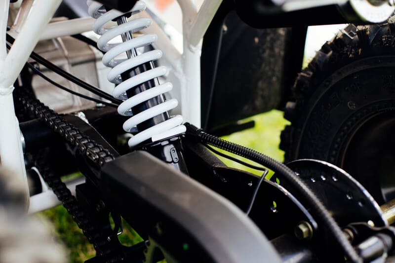 Купить Квадроцикл SHARMAX Cross 180 в Москве фото30