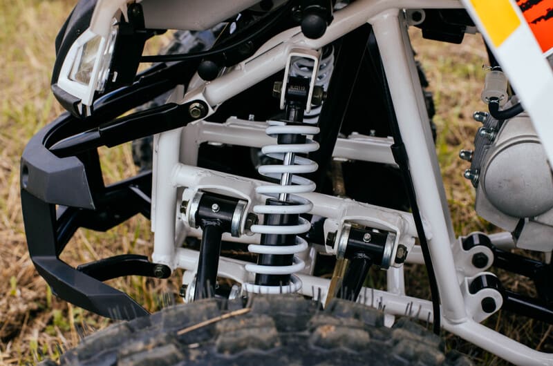 Купить Квадроцикл SHARMAX Cross 180 в Москве фото32