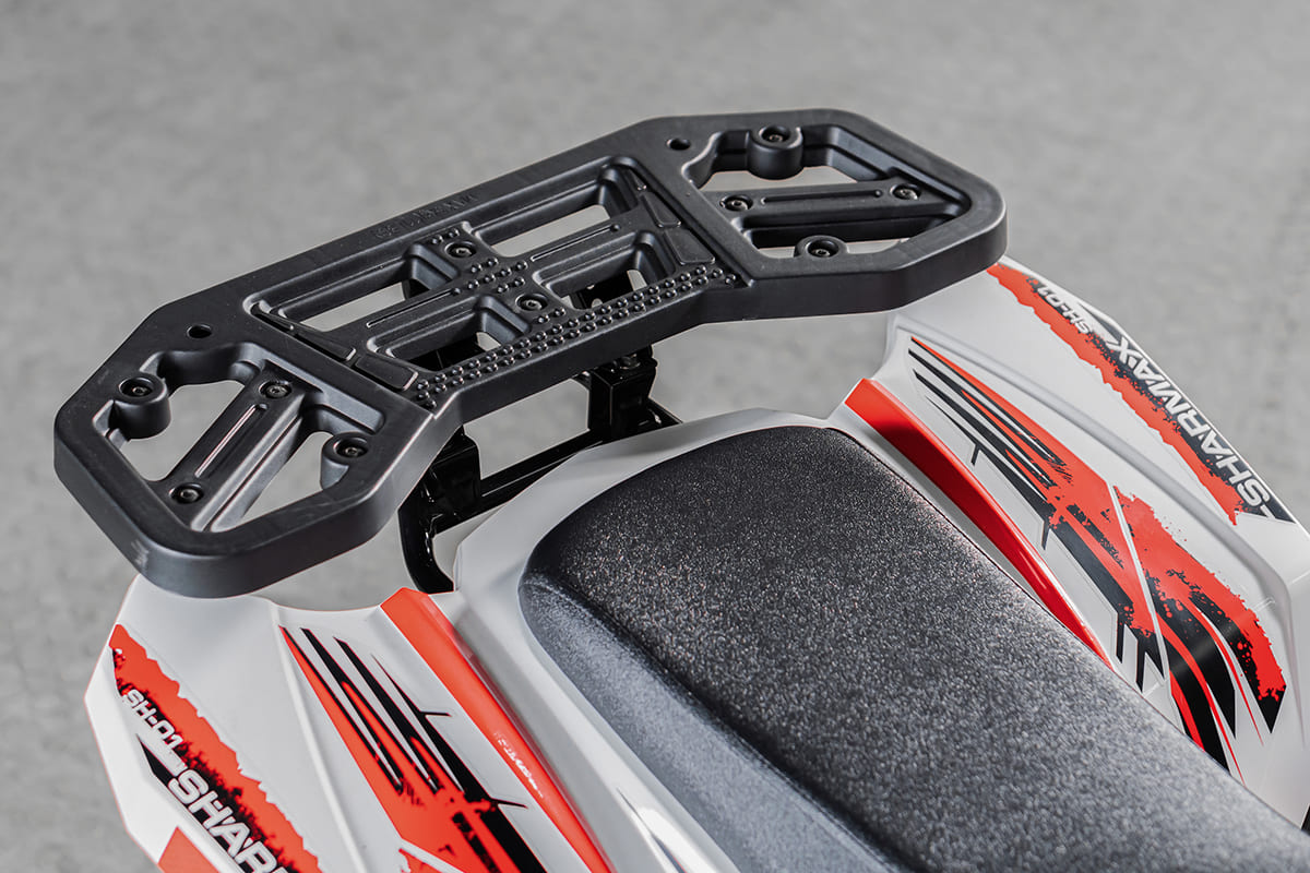 Купить Квадроцикл SHARMAX Cross 180 в Москве фото40