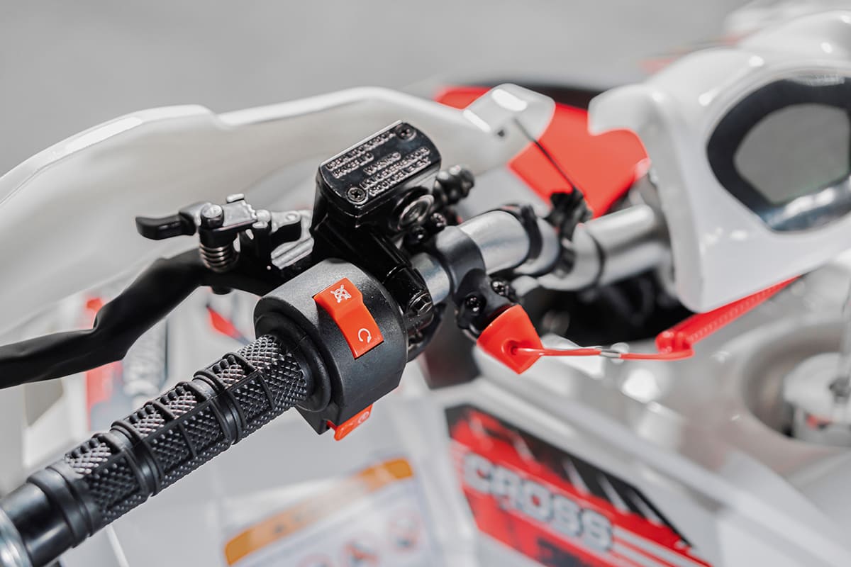 Купить Квадроцикл SHARMAX Cross 180 в Москве фото42