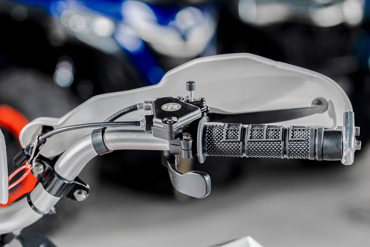 Купить Квадроцикл SHARMAX Cross 180 в Москве фото43