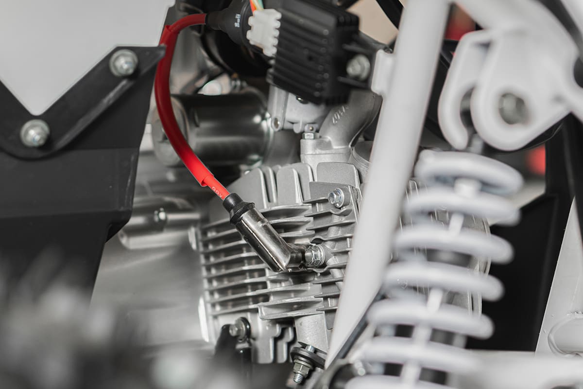 Купить Квадроцикл SHARMAX Cross 180 в Москве фото45