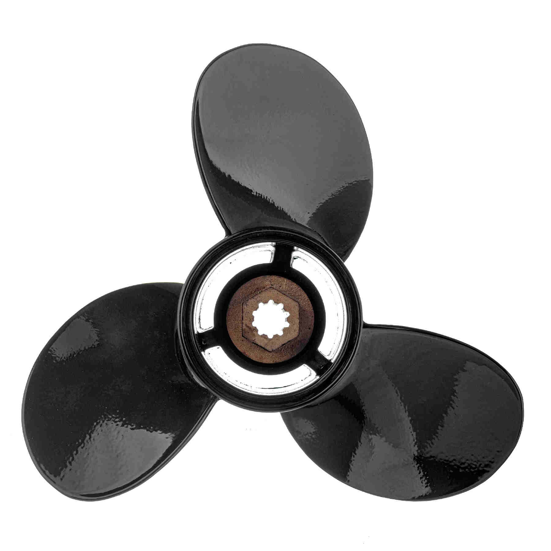 Купить Винт Suzuki 20 HP, 10 1/4 x 11 в Москве