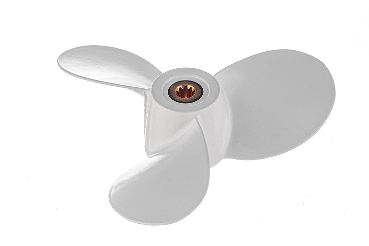 Купить Винт Suzuki 4-6 HP, 7 1/2 x 7 в Москве фото3