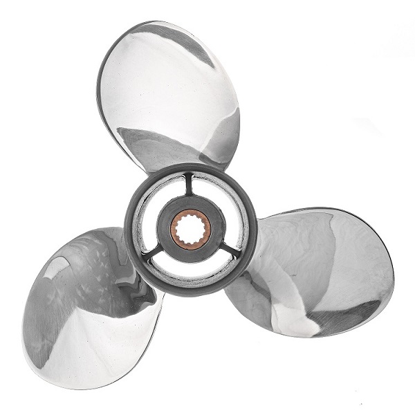 Купить Винт Mikatsu 20 HP оригинальный Нержавеющая сталь, 9.25 x 11.5 в Москве