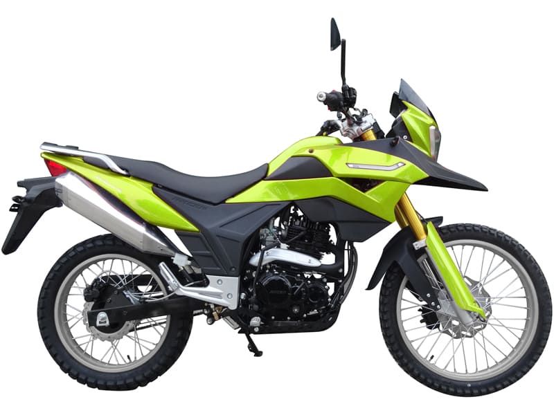 Купить Мотоцикл кроссовый эндуро RACER Ranger RC300-GY8 в Москве фото3