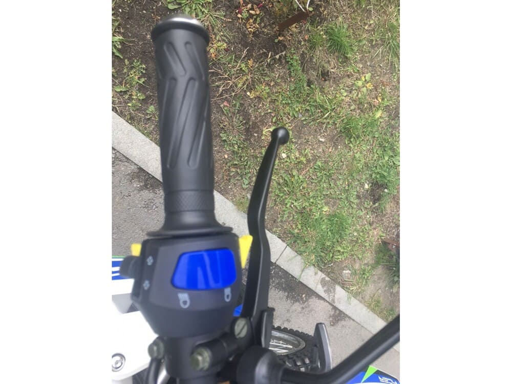 Купить Мотоцикл кроссовый эндуро RACER 300 RC300-GY8A в Москве фото9