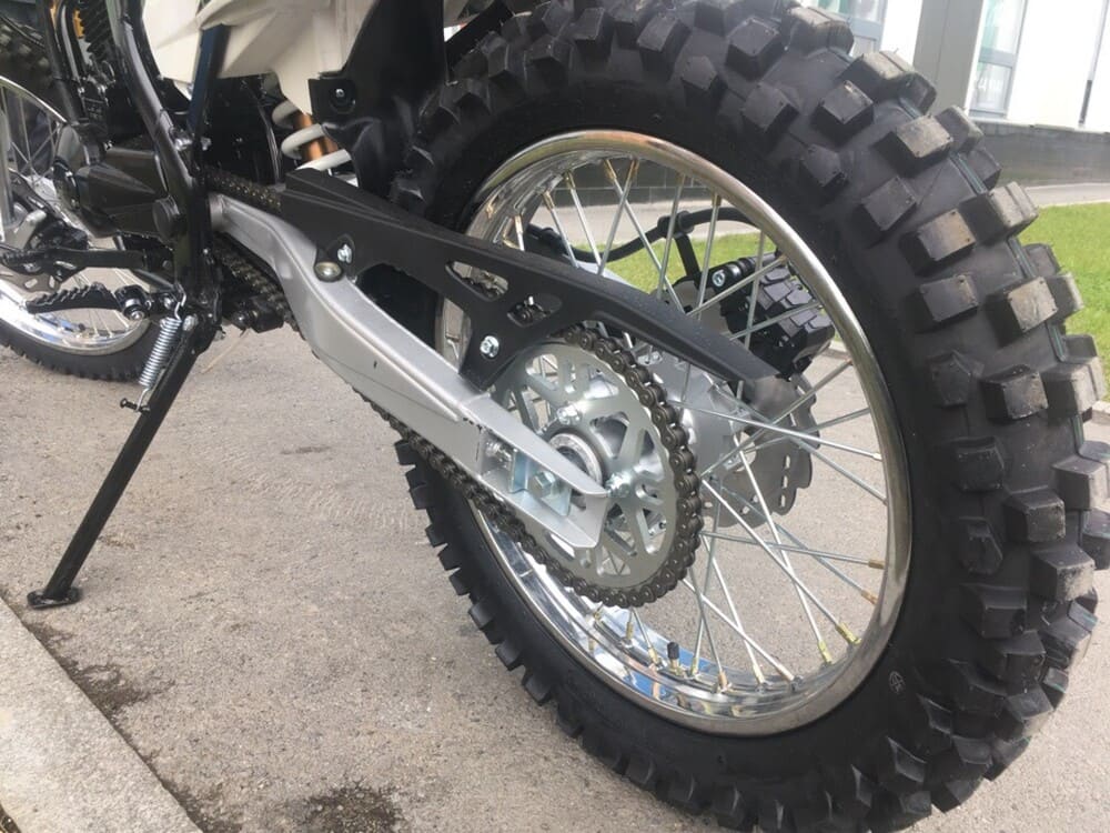 Купить Мотоцикл кроссовый эндуро RACER 300 RC300-GY8A в Москве фото10